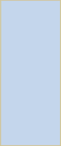 F0231 Peaceful Blue