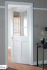 Canterbury Multi Light Glazed Fire Door