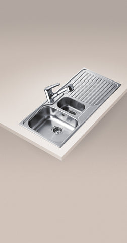 Princes 1.5B 1D Kitchen Sink