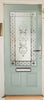 COMPOSITE DOOR - PAS 24 3-QUARTER GLAZED