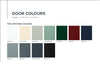 COMPOSITE DOOR - PAS 24 FOUR SQUARES