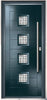 COMPOSITE DOOR - PAS 24 FOUR SQUARES