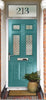COMPOSITE DOOR - PAS 24 SIX PANEL